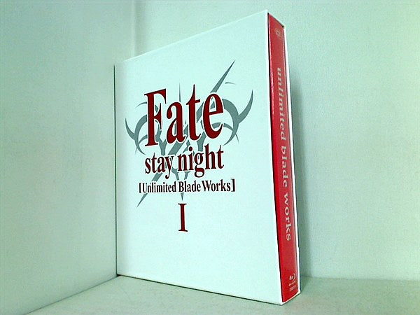 フェイト・ステイナイト アンリミテッドブレイドワークス 1 Fate stay night Unlimited Blade Works Ⅰ