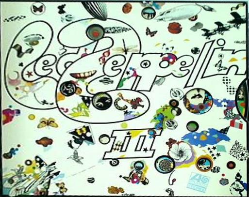 LED ZEPPELIN Led Zeppelin Ⅲ