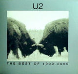 U2 THE BEST OF 1990-2000