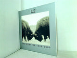 U2 THE BEST OF 1990-2000
