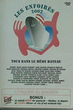 Tous dans le Meme Bateau Enfoires 2002