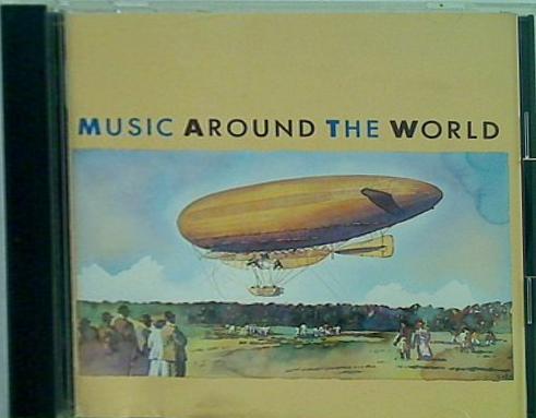 音楽世界めぐり 全10曲 トニー・ペネット アンディ・ウイリアムス The CD Club