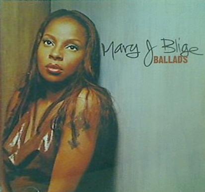 バラッズ メアリー・J.ブライジ BALLADS Mary J. Blidge