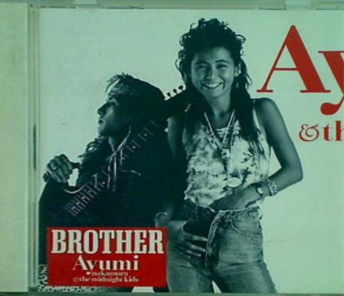 中村あゆみ BROTHER