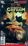 アメコミ batman streets of gotham 2