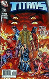 アメコミ titans 4 sep 2008 sons of trigon