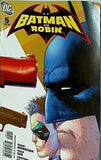 アメコミ batman and robin 5 dec 2009