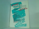 Great POPULAR PIANO DUETS Pamela and robert schultz