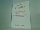 JOHANN STRAUSS TWO WALTZES TALES FROM THE VIENNA WOODS
