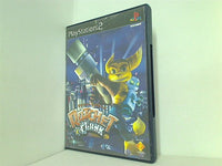 PS2 ラチェット＆クランク RATCHET＆CLANK