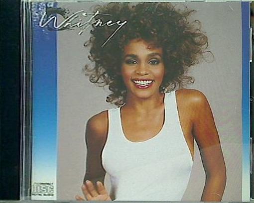 WHITNEY HOUSTON WHITNEY ホイットニー・ヒューストン