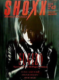 ショックス 1996年 Vol.43 SUGIZO LUNA SEA