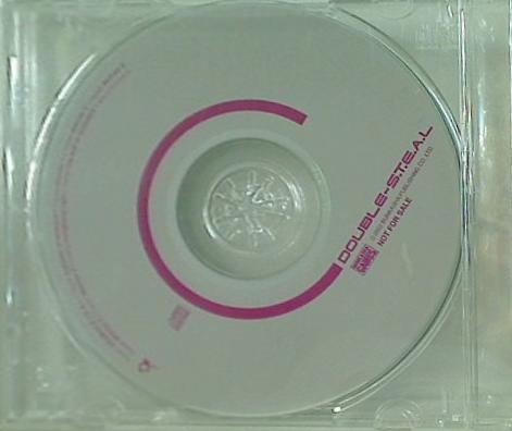 サントラ DOUBLE-S.T.E.A.L ダブル・スティール ぶんか社