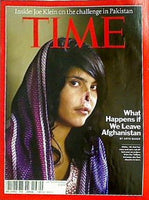 Time Asia 2010年 8/9号