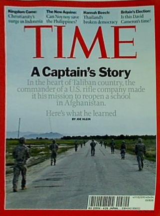 Time Asia 2010年 4/26号