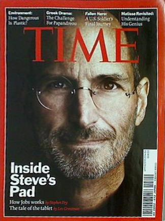 Time Asia 2010年 4/12号