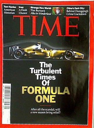 Time Asia 2010年 3/15号