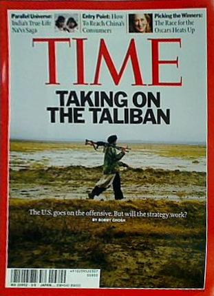 Time Asia 2010年 3/8号