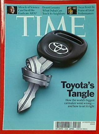 Time Asia 2010年 2/22号