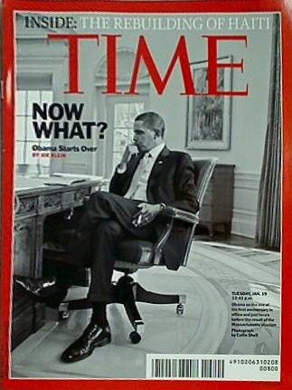Time Asia 2010年 2/1号