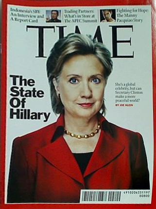 Time Asia 2009年 11/16号