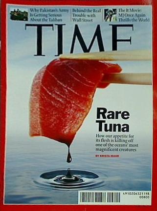 Time Asia 2009年 11/9号