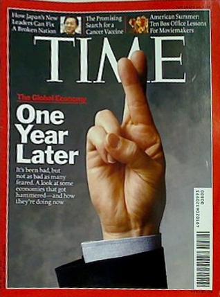 Time Asia 2009年 9/14号