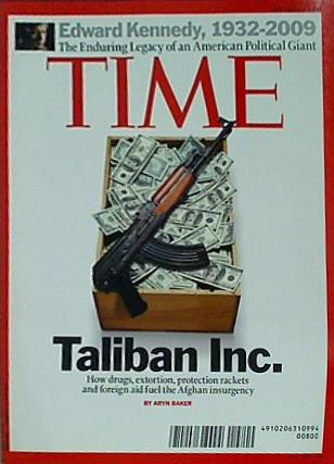 Time Asia 2009年 9/7号