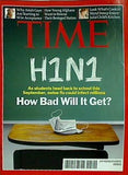 Time Asia 2009年 8/24号