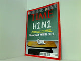 Time Asia 2009年 8/24号
