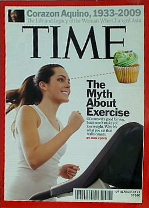 Time Asia 2009年 8/17号