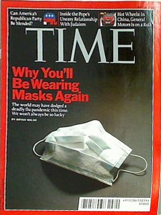 Time Asia 2009年 5/18号