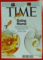 Time Asia 2009年 4/27号