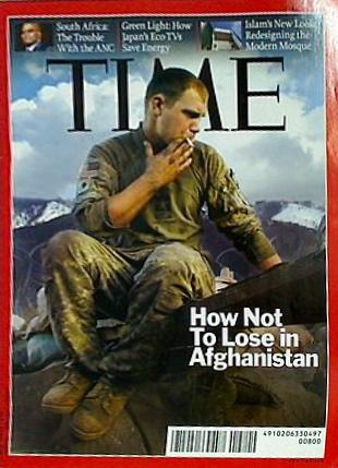 Time Asia 2009年 4/20号