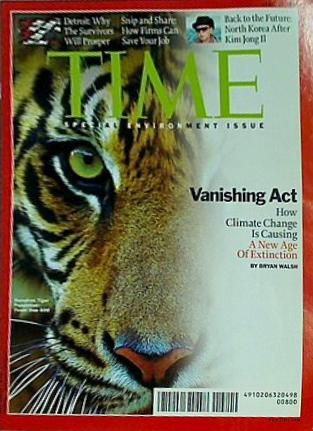Time Asia 2009年 4/13号