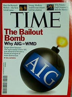 Time Asia 2009年 3/30号