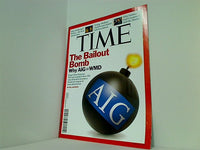 Time Asia 2009年 3/30号