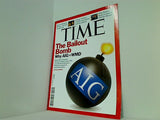 Time Asia 2009年 3/30号