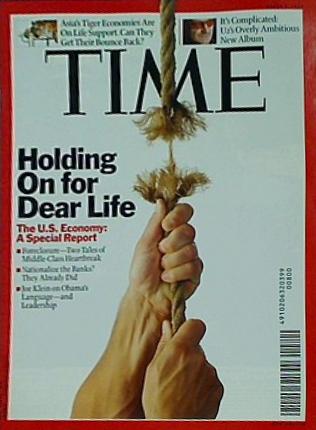 Time Asia 2009年 3/9号