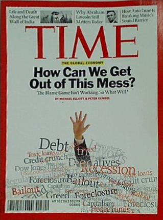 Time Asia 2009年 2/16号