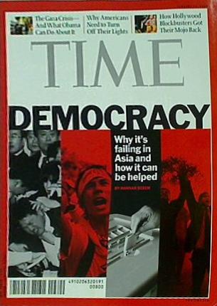Time Asia 2009年 1/12号