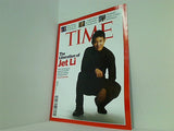 Time Asia 2008年 12/8号