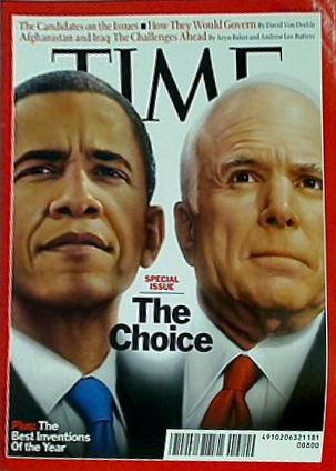 Time Asia 2008年 11/10号