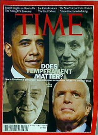 Time Asia 2008年 10/27号