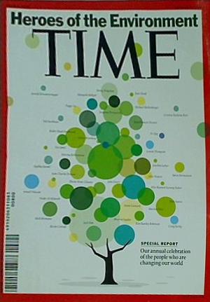 Time Asia 2008年 10/6号