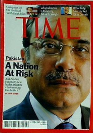 Time Asia 2008年 9/22号