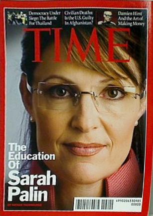 Time Asia 2008年 9/15号