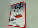Time Asia 2008年 8/25号