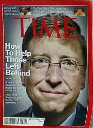 Time Asia 2008年 8/11号