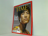Time Asia 2008年 8/4号